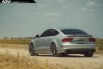 Audi S7 Sportback on ADV.1 Wheels (ADV7MV2SL) 2015 года
